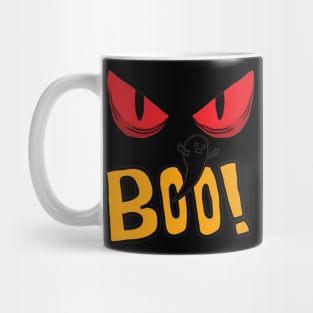 Halloween Boo Mug